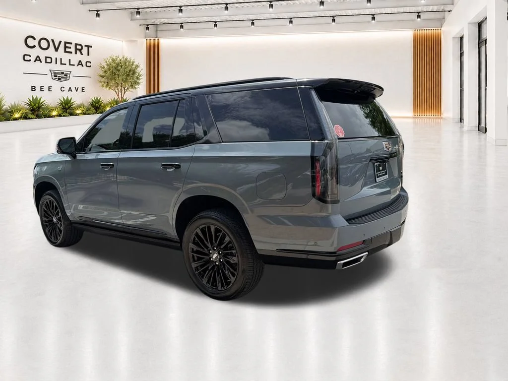 New 2026 Black Raven Cadillac Luxury image 21