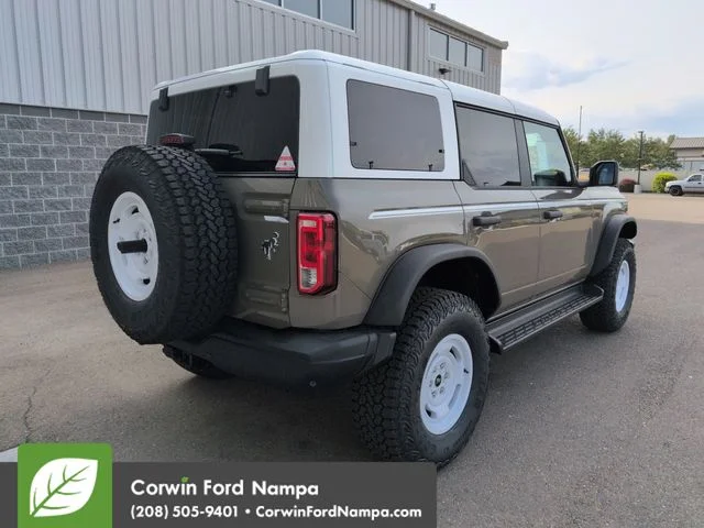 New 2026 Marsh Gray Ford Heritage Edition image 3