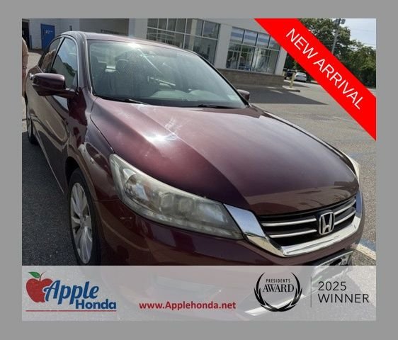 2014 Honda Accord Touring Auto's photo