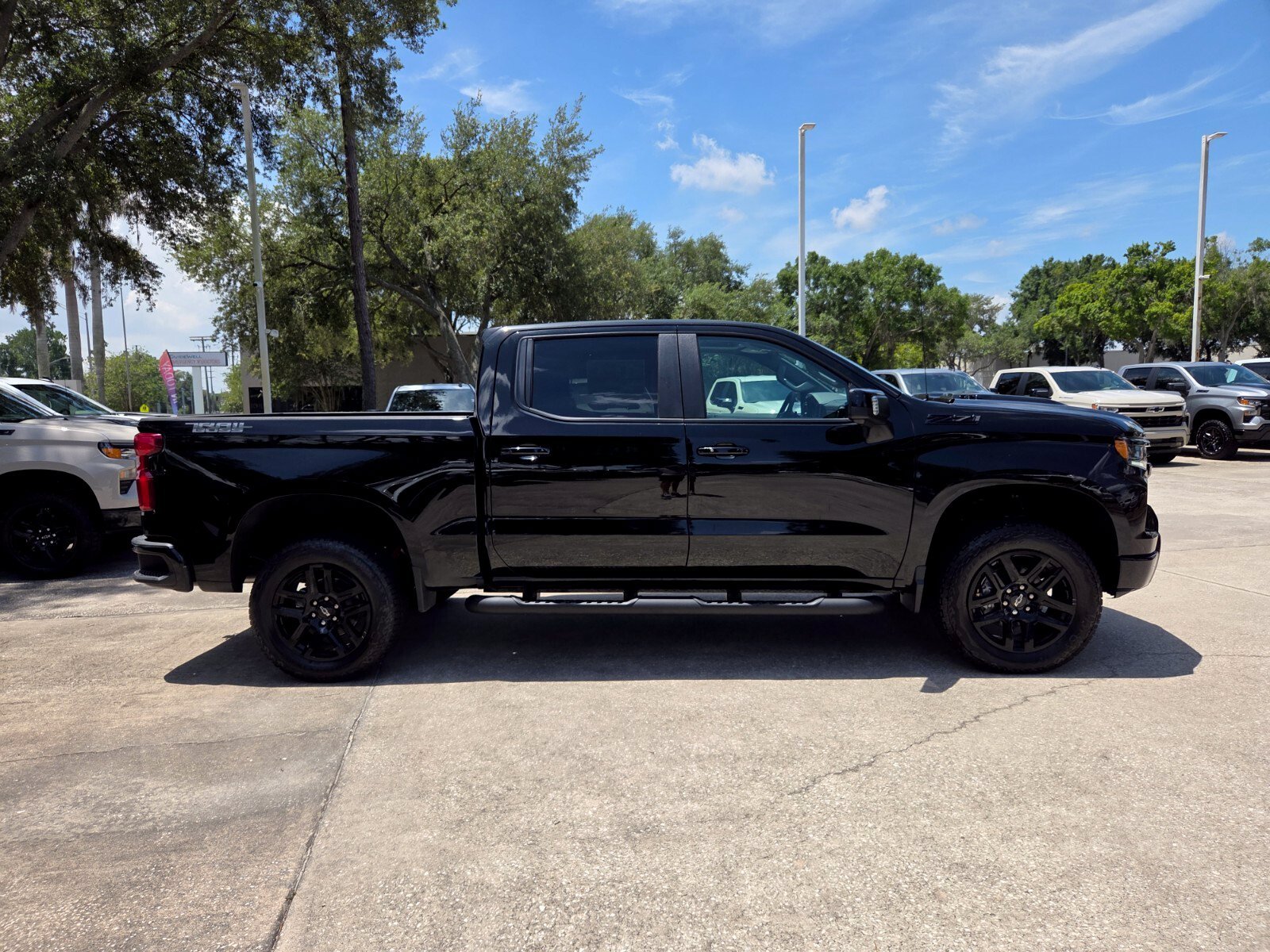 2026 Chevrolet Silverado 1500 LT Trail Boss - Photo 8