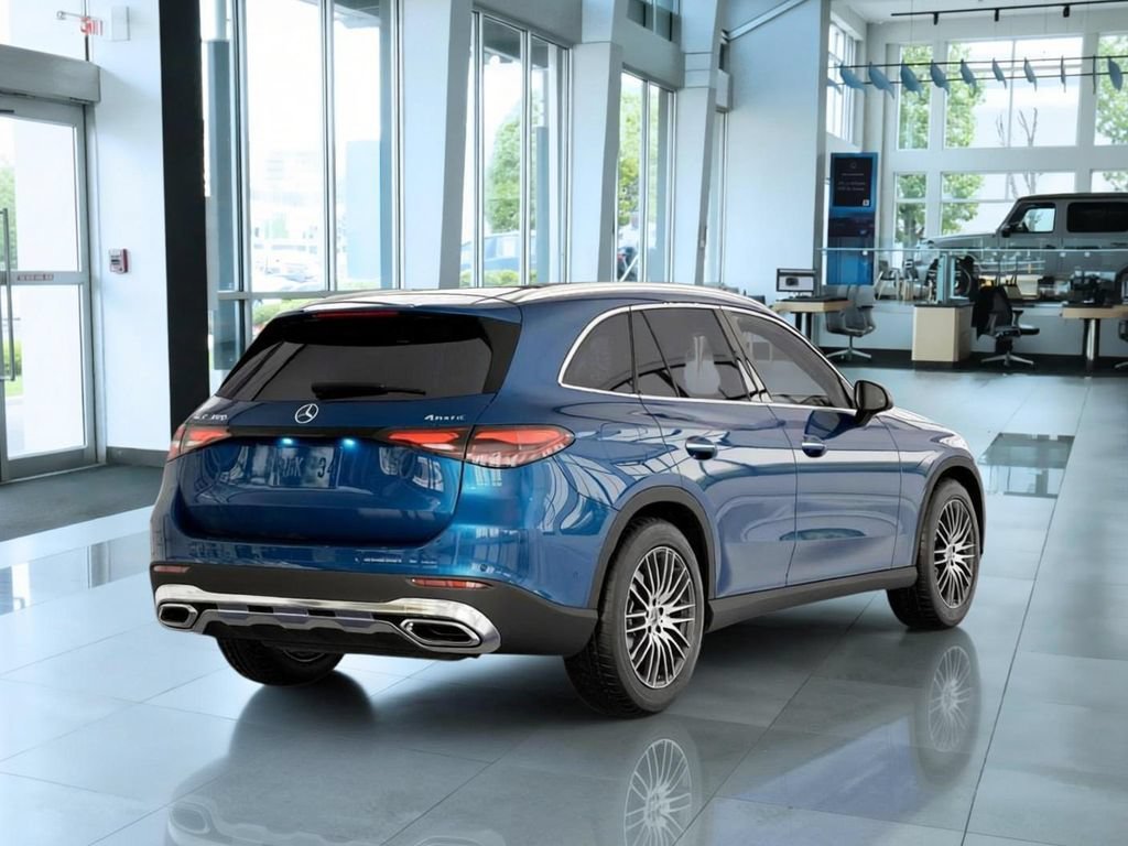 2026 Mercedes-Benz GLC Base - Photo 62