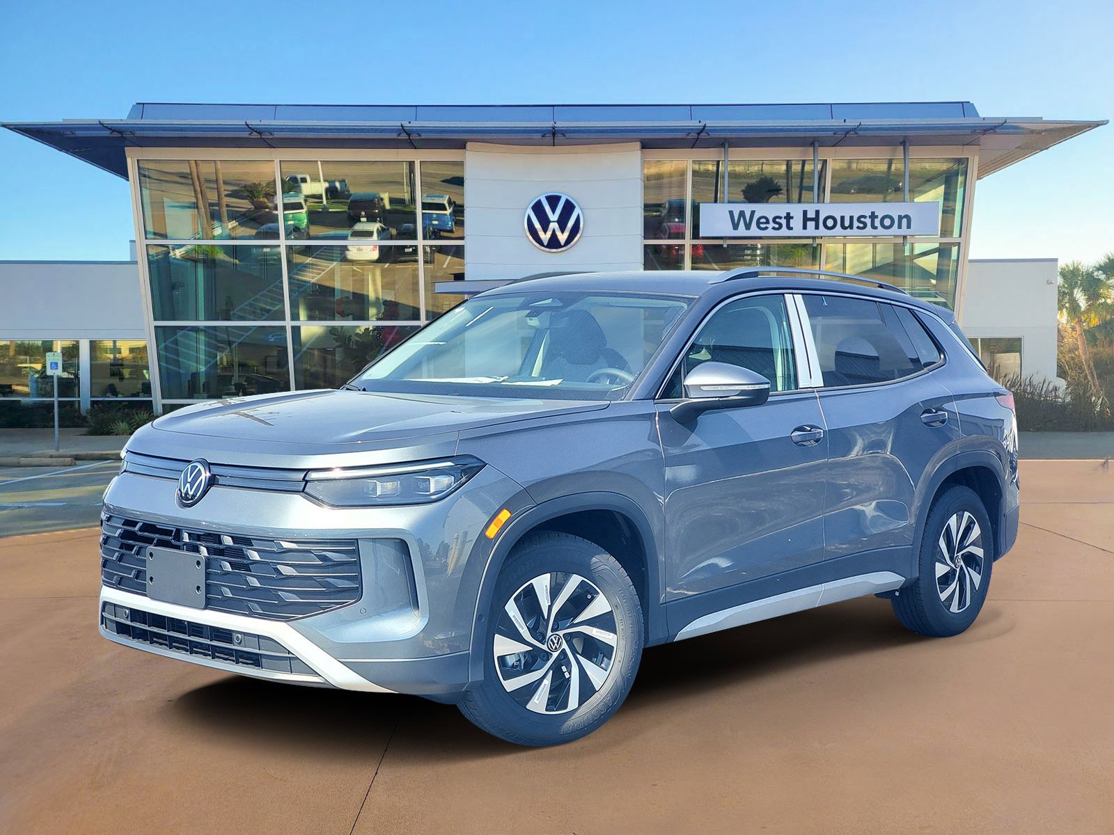 2026 Volkswagen Tiguan