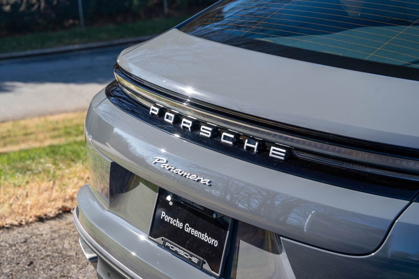 2026 Porsche Panamera Base - Photo 15