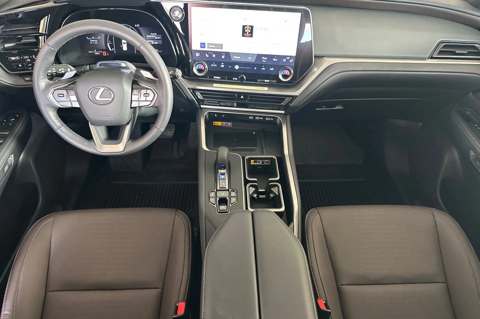 Certified Used 2025 CAVIAR Lexus 350 Premium image 10