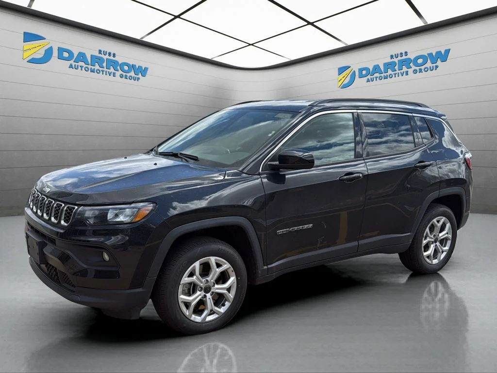 2025 Jeep Compass's photo