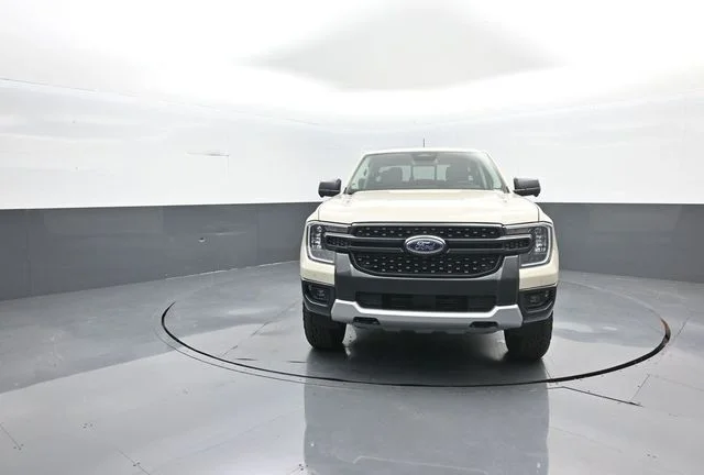 New 2026 Desert Sand Ford XLT image 3