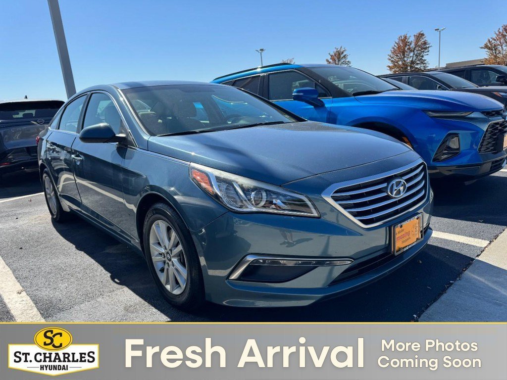 2015 Hyundai Sonata