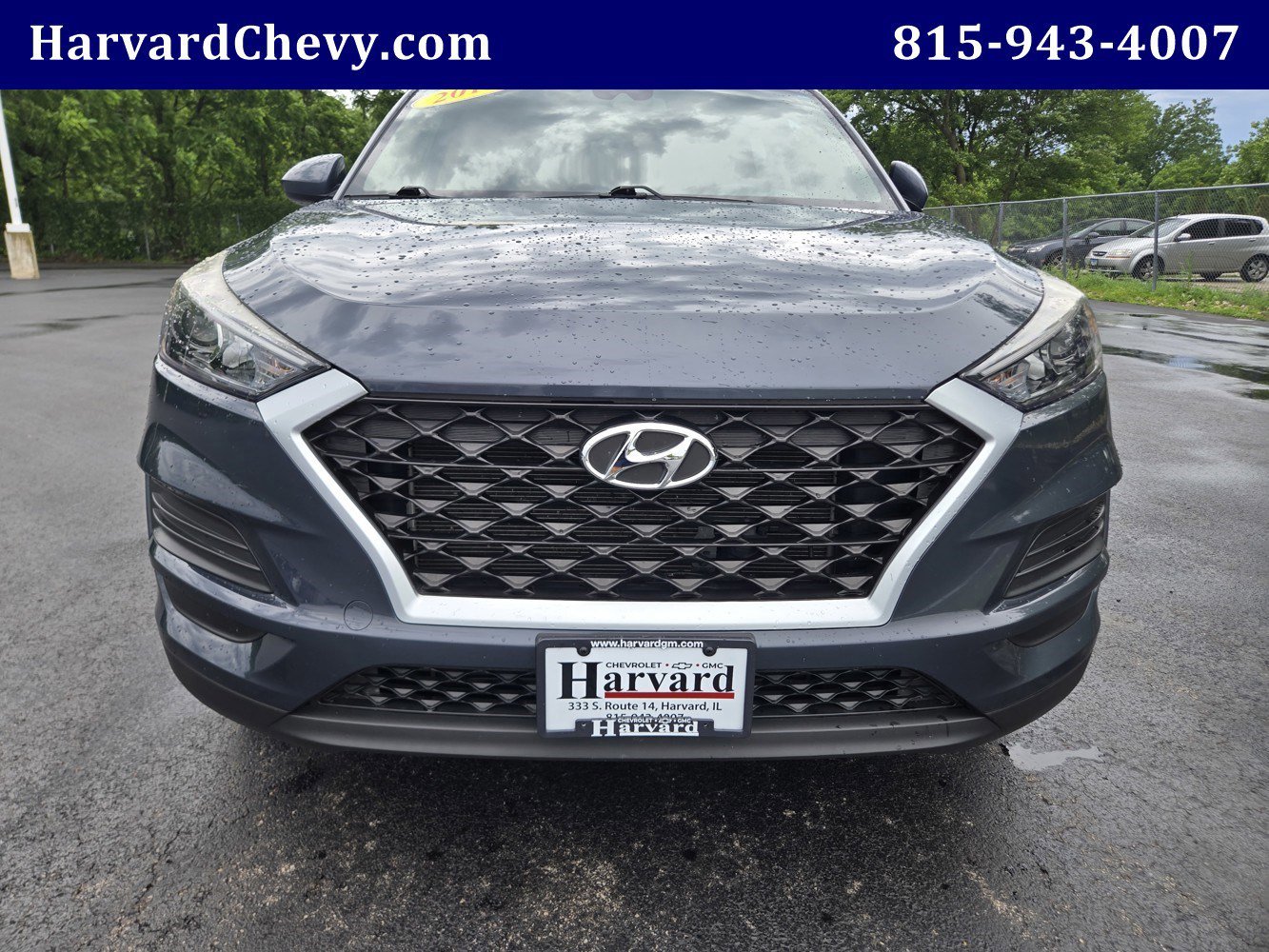 Used 2019 Gray Hyundai Value image 43