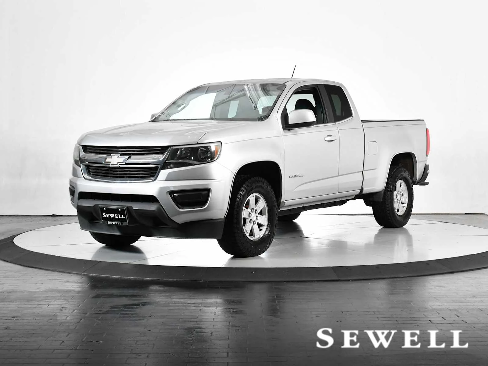 2016 Chevrolet Colorado 2WD WT