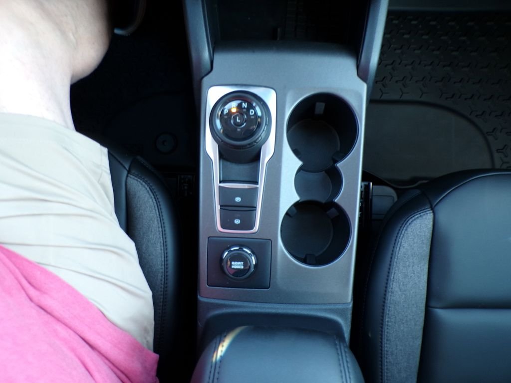 New 2025 Velocity Blue Metallic Ford Big Bend® image 25