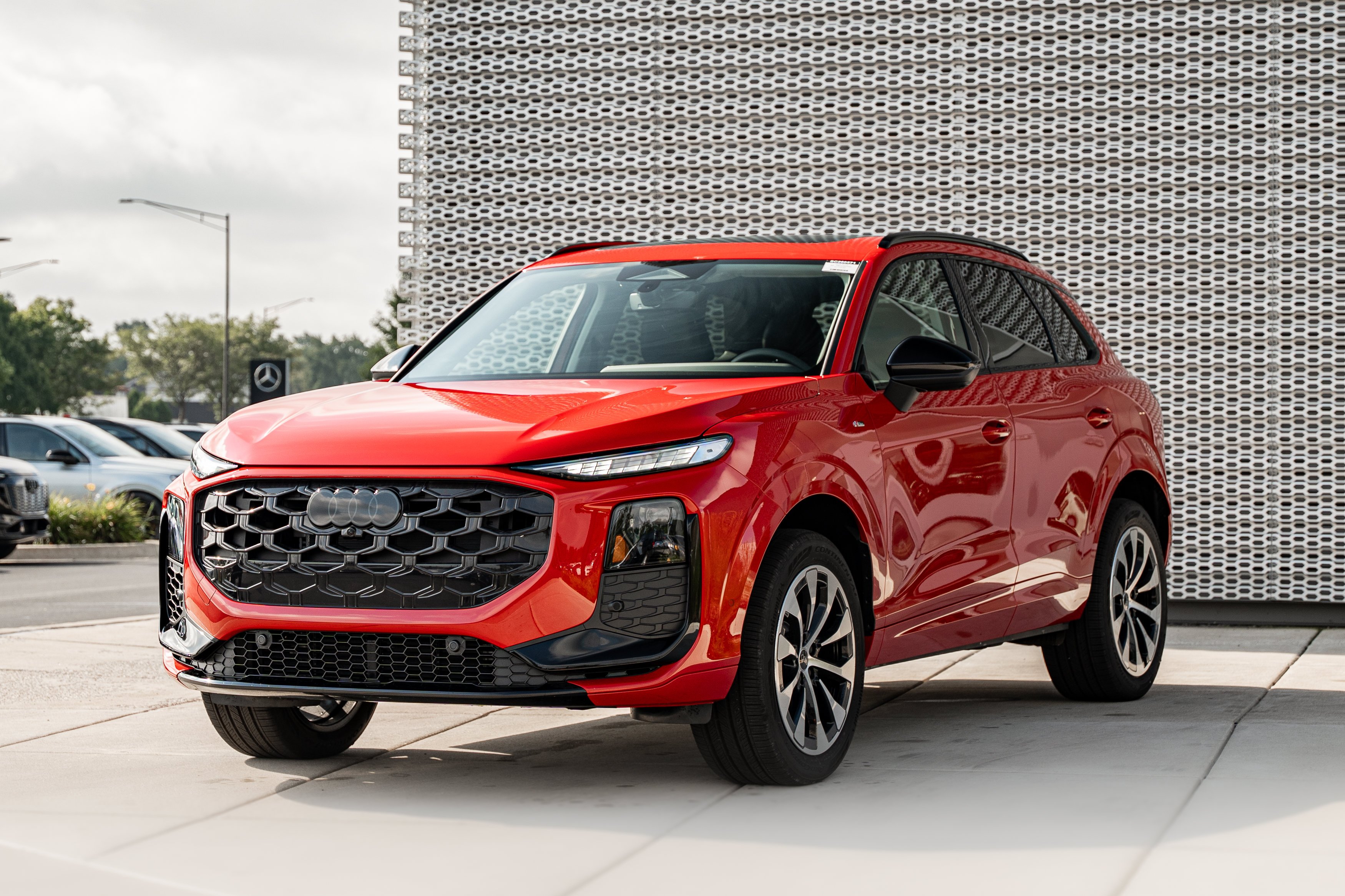 New 2026 Progressive Audi S line image 7