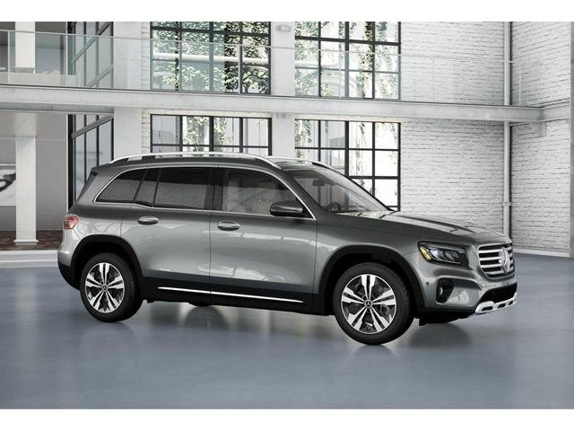New 2026 Mountain Grey Metallic Mercedes-Benz GLB 250 image 14