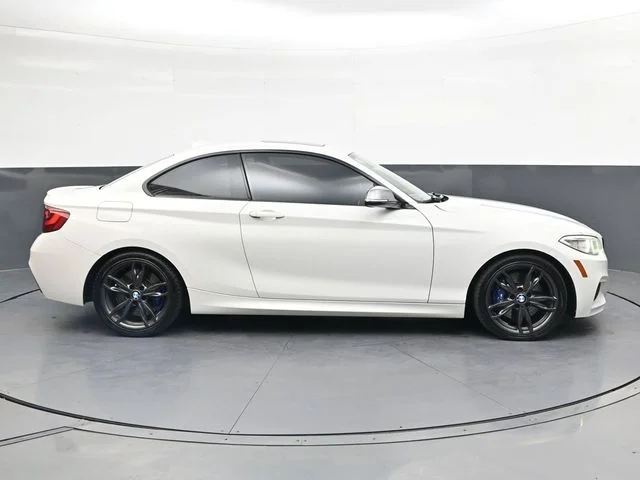 Used 2017 White BMW M240i image 3