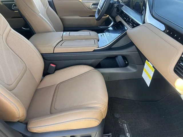 New 2027 DYNAMIC METAL INFINITI Luxe 4WD image 13