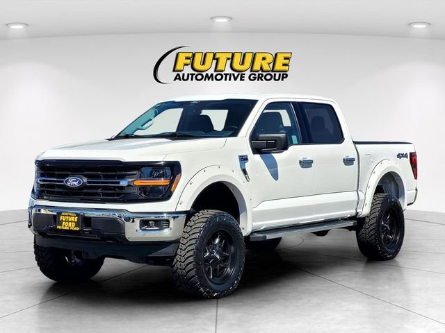 Used 2025  Ford XLT image 8