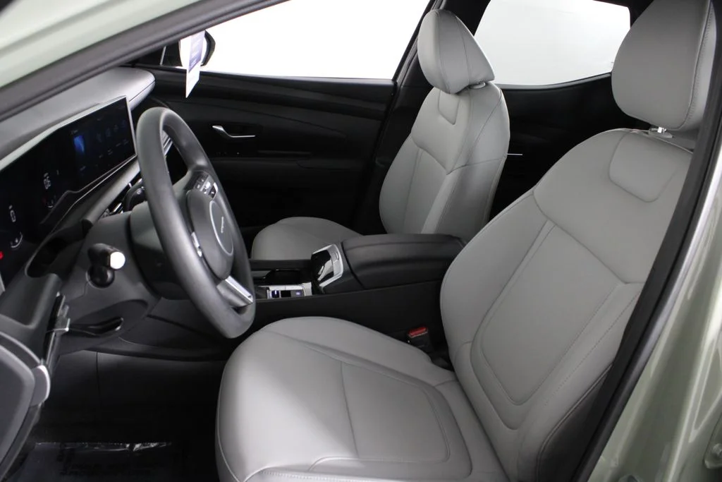Certified Used 2026 Green Hyundai SEL image 19