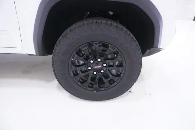 New 2026 Summit White GMC Elevation image 5
