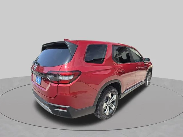 2025 Honda Pilot EX-L - Photo 6
