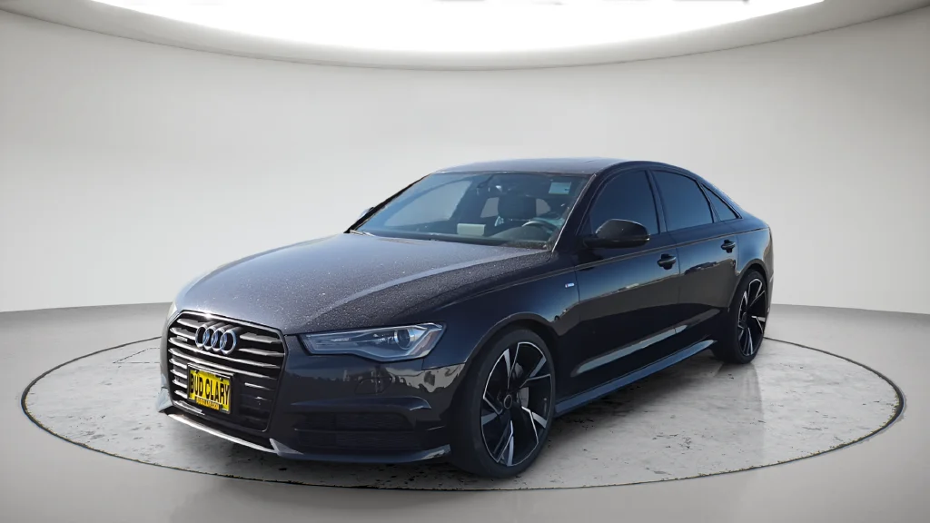 2018 Audi A6