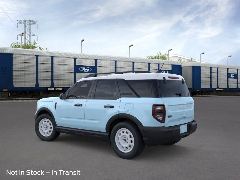 New 2026 Robin's Egg Blue Ford Heritage image 27