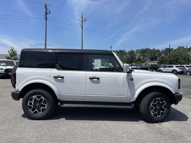 New 2026 Oxford White Ford Outer Banks® image 2