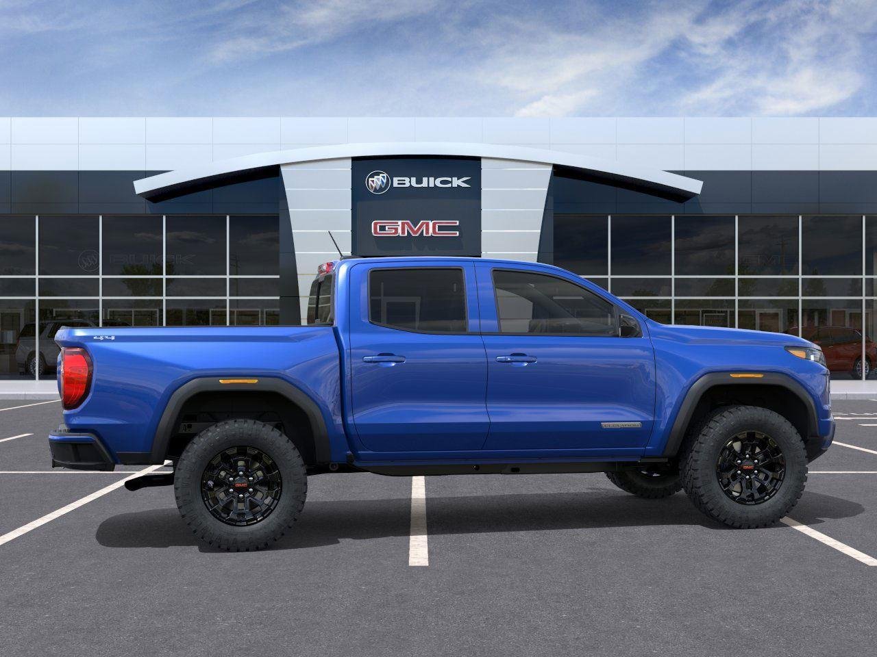 New 2026 Rapids Metallic GMC Elevation image 5