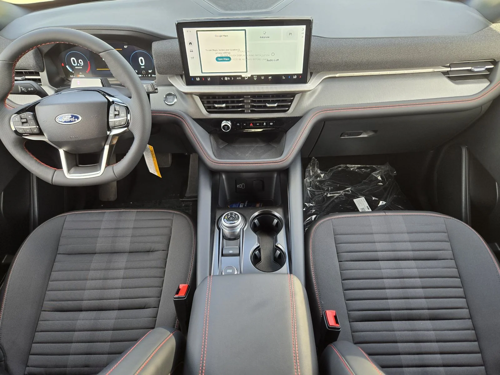 New 2026 Agate Black Metallic Ford ST-Line image 17