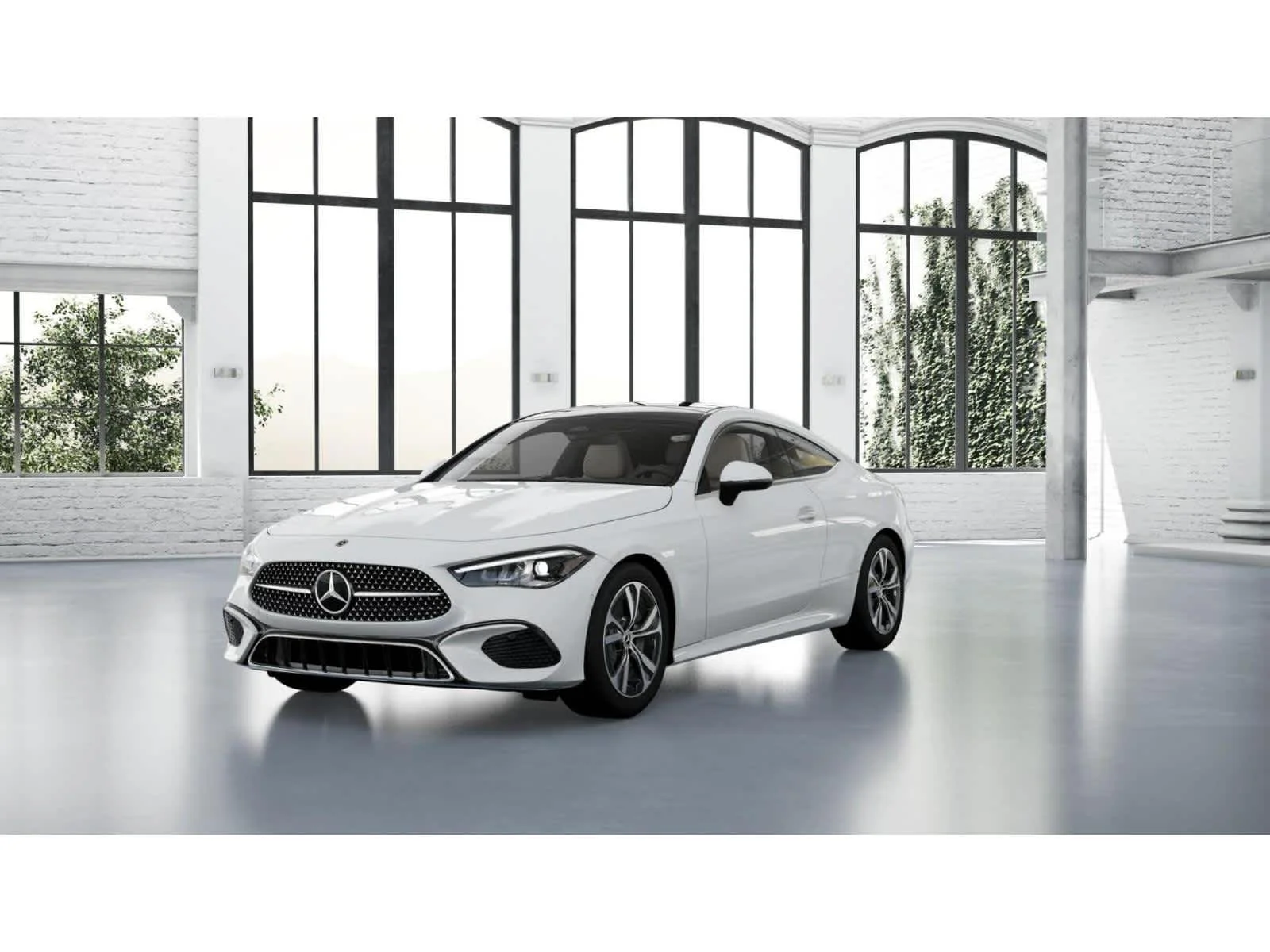 Used 2026 Polar White Mercedes-Benz CLE 300 image 39