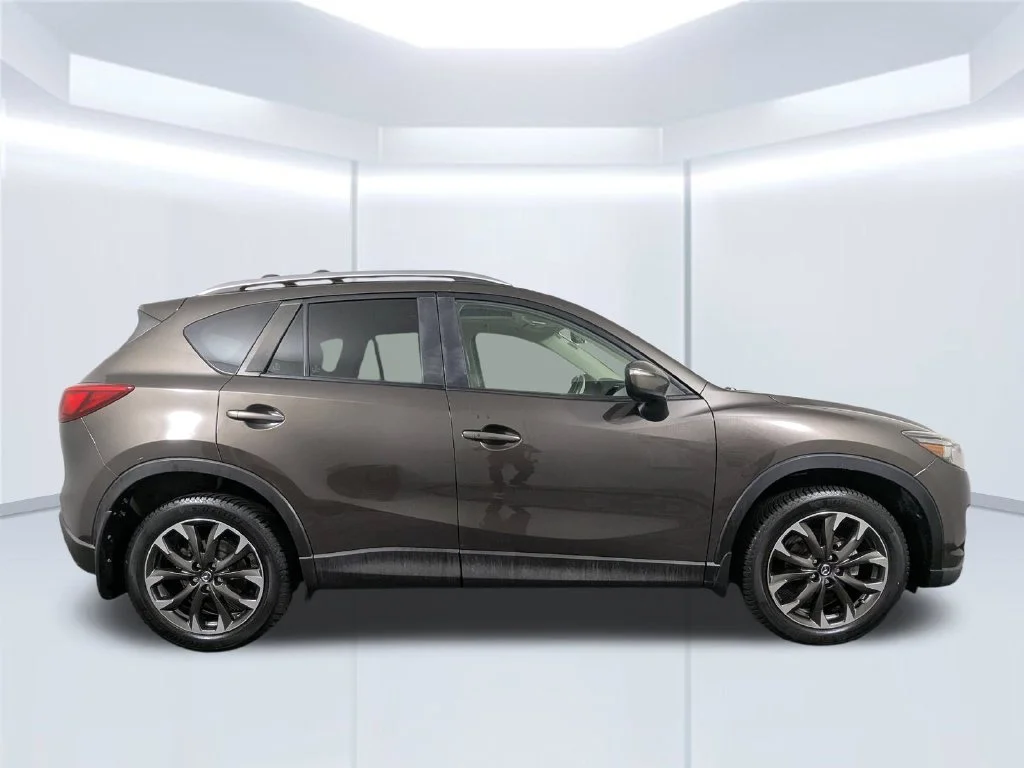 Certified Used 2016 Silver Mazda Grand Touring AWD w/ Technology Pkg image 54