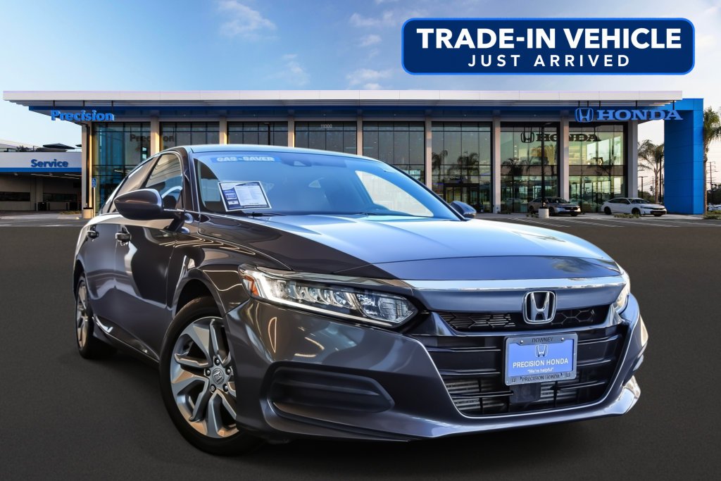 2020 Honda Accord