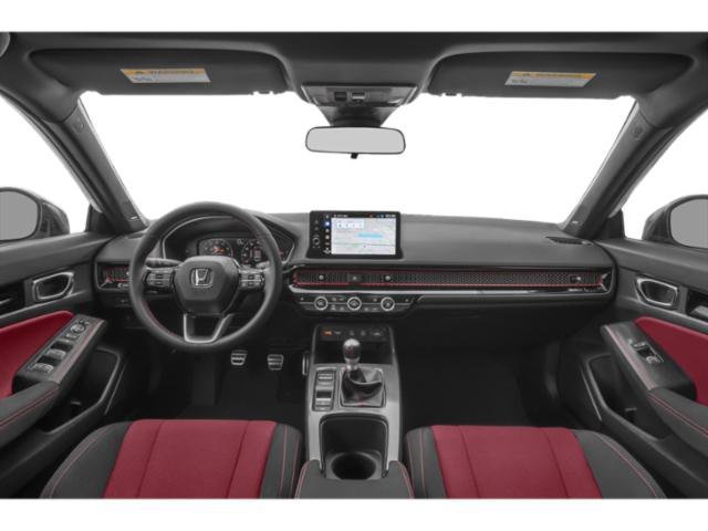 Used 2025 Urban Gray Pearl Honda 4DR MT image 8