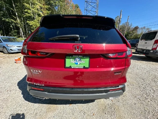 Used 2023 Red Honda Sport Touring image 37