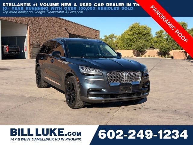 2024 Lincoln Aviator Reserve AWD's photo