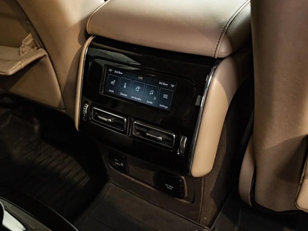 Used 2021 Flight Blue Lincoln Reserve image 37