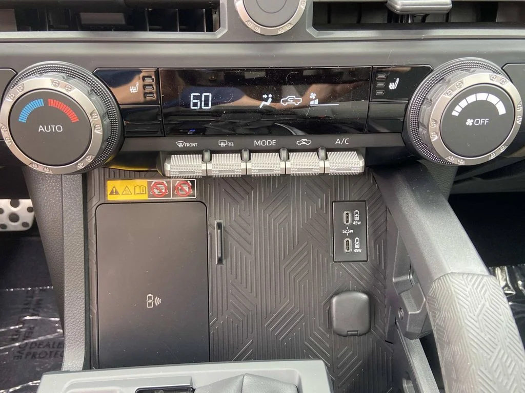 New 2026 Bronze Oxide Toyota TRD Sport image 40
