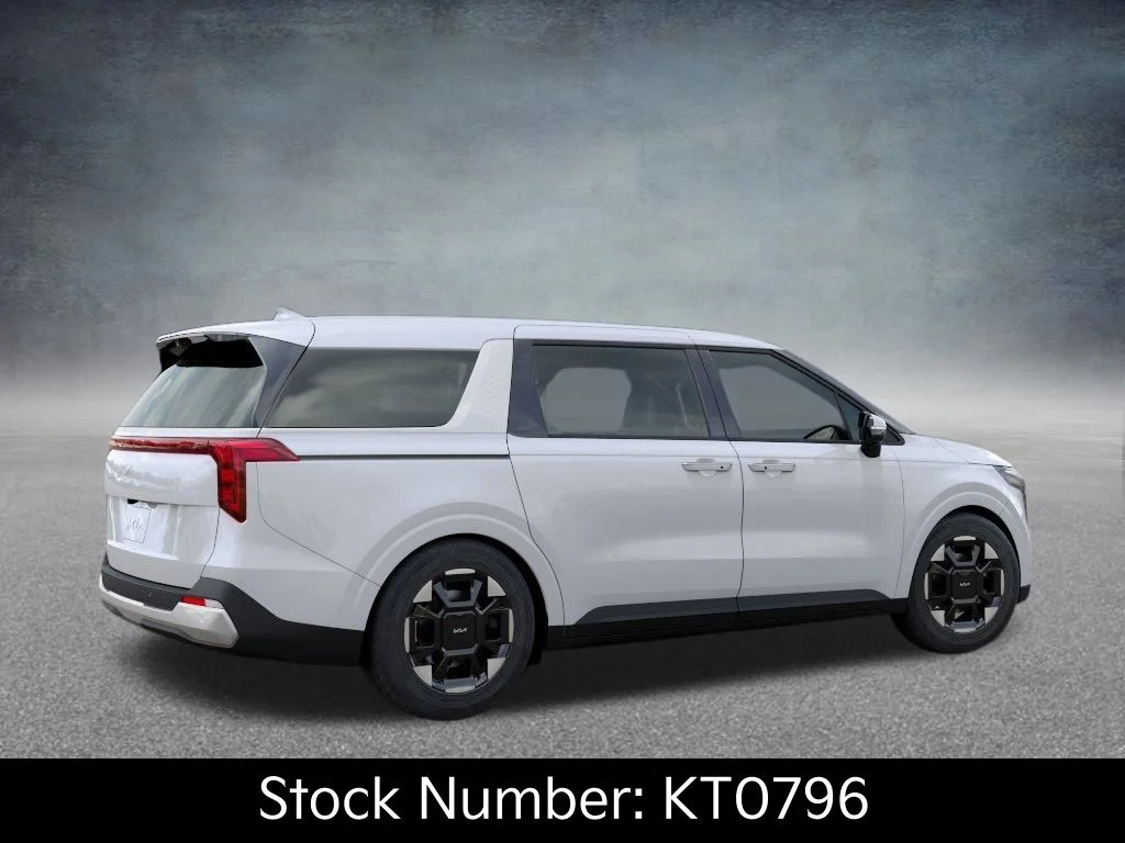 New 2026 Snow White Pearl Kia EX image 6
