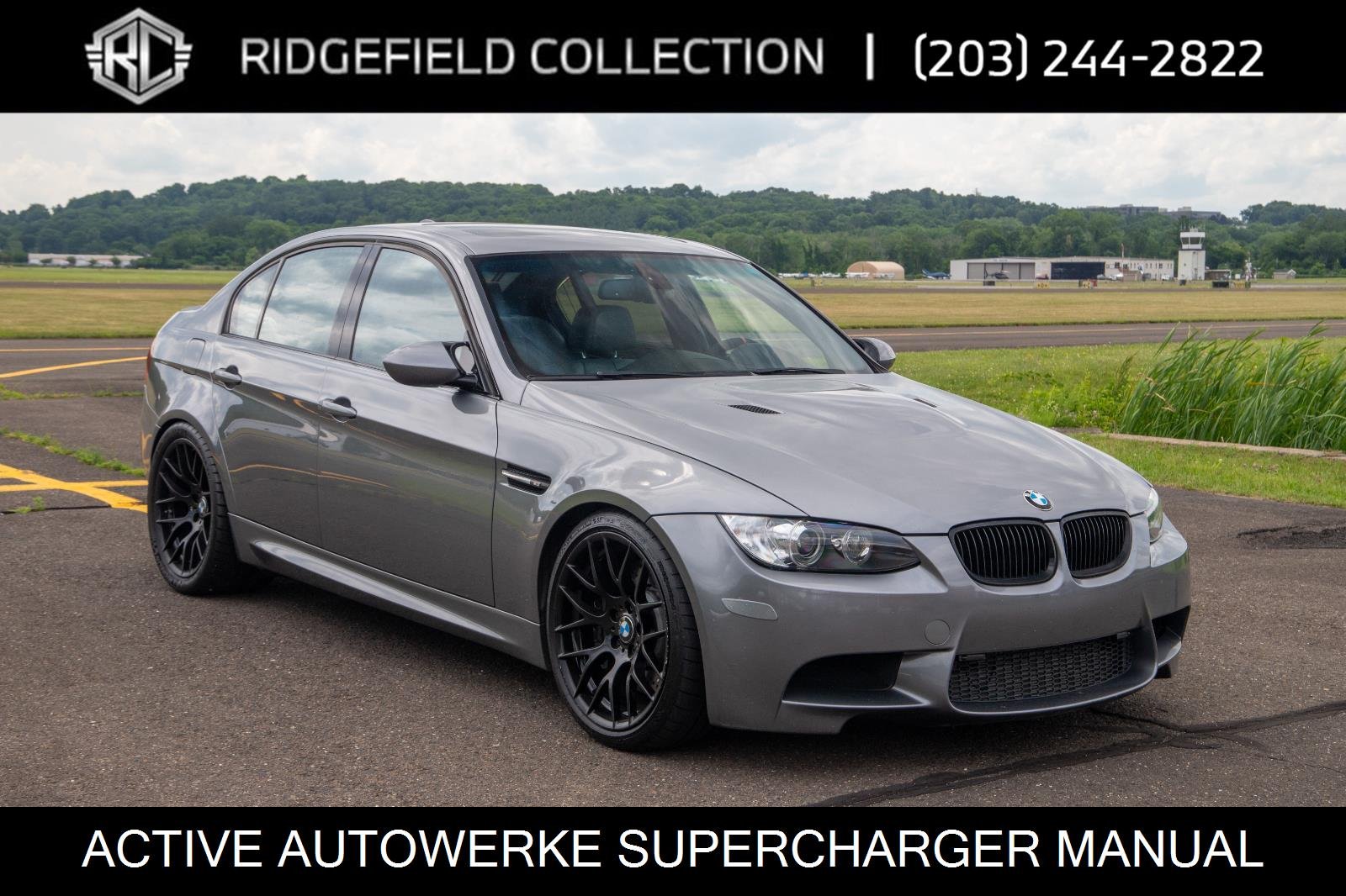 2011 BMW 3 Series M3