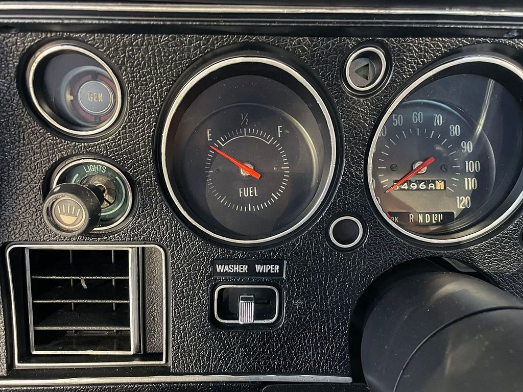 Used 1972 Red Chevrolet  image 53