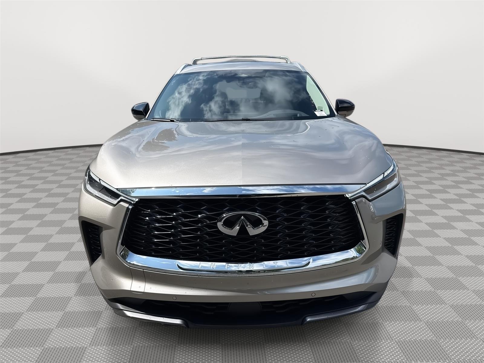 Used 2025 Warm Titanium INFINITI SENSORY image 3