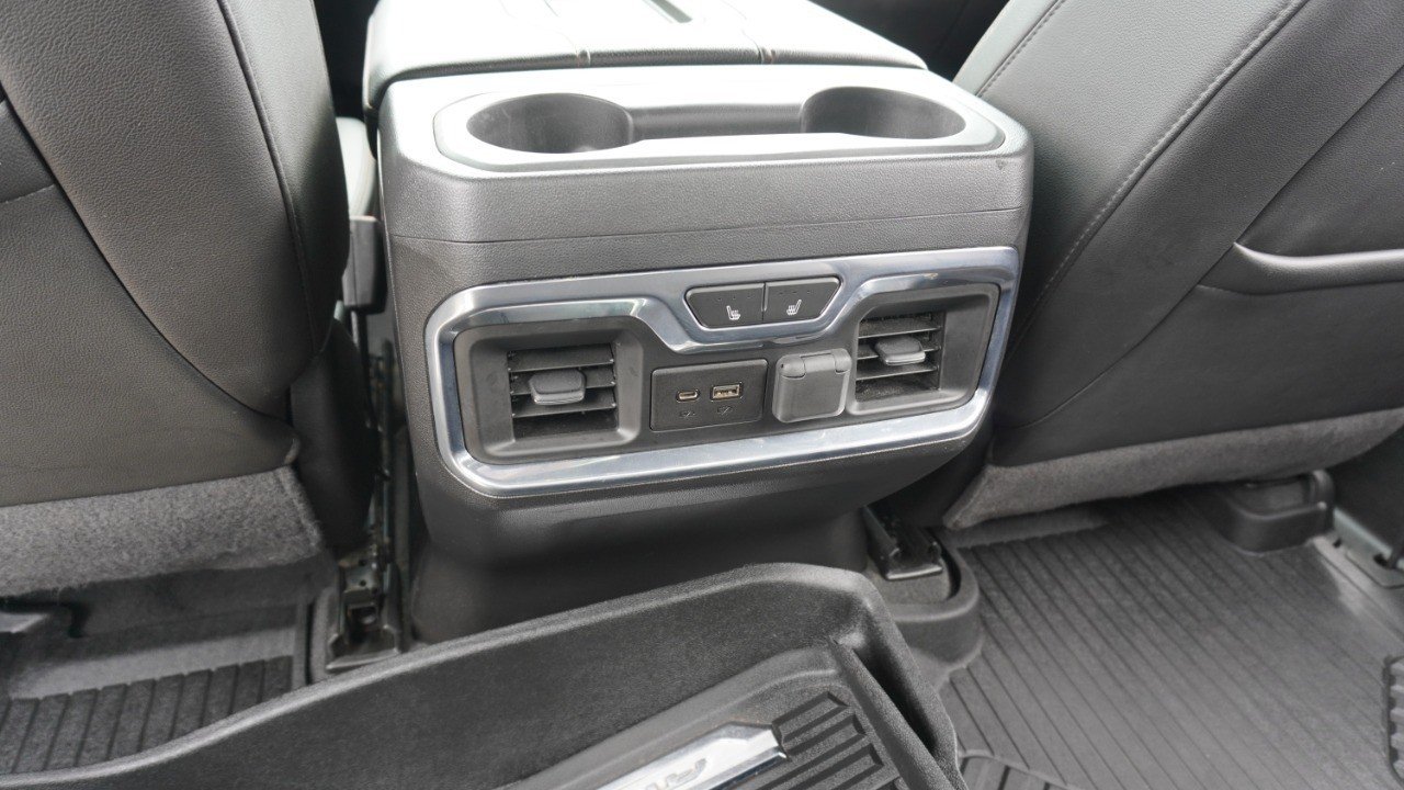 Used 2020 Gray GMC AT4 image 36