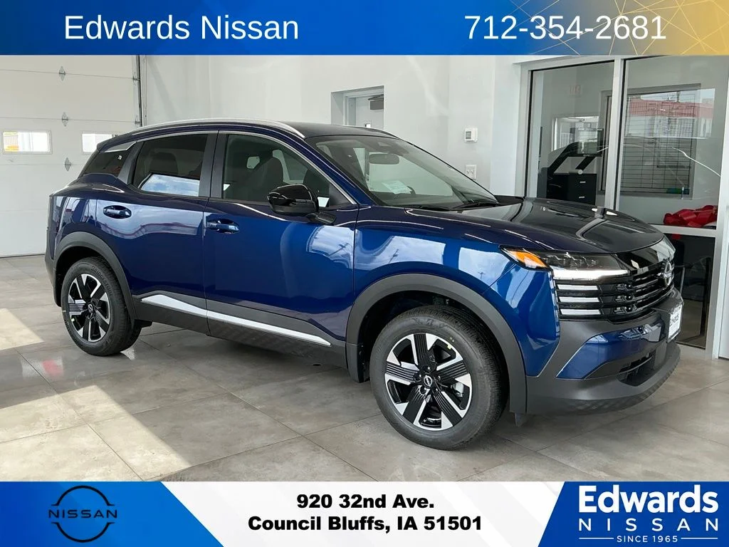 2027 Nissan KICKS SV
