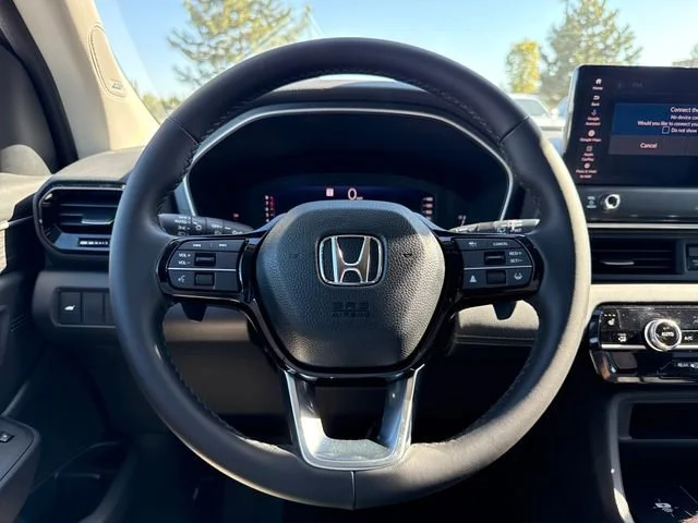New 2026 Modern Steel Metallic Honda Touring S image 18