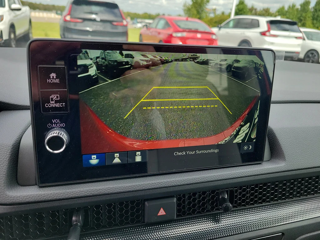 2026 Honda CR-V LX, photo 12 of 12