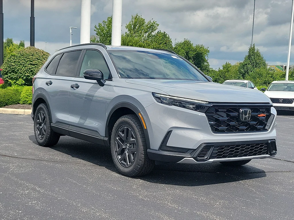 New 2026 Urban Gray Pearl Honda TrailSport image 17