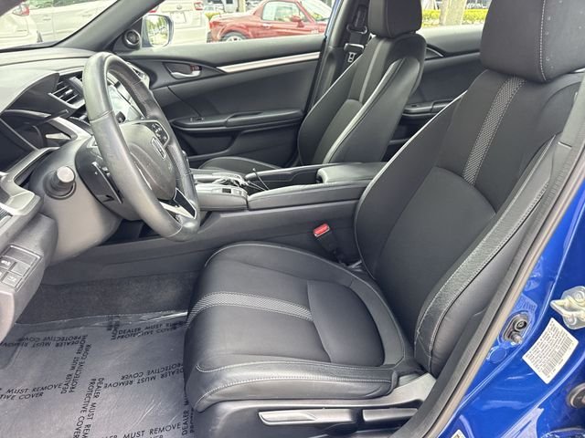 2020 Honda Civic Sport - Photo 11