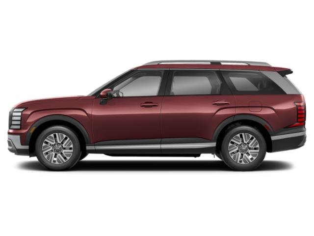 New 2027 Galaxy Maroon Pearl Hyundai SEL 8P image 2