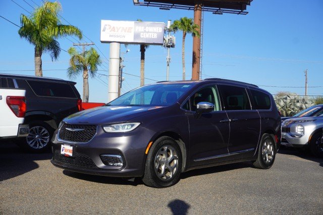 2023 Chrysler Pacifica Limited
