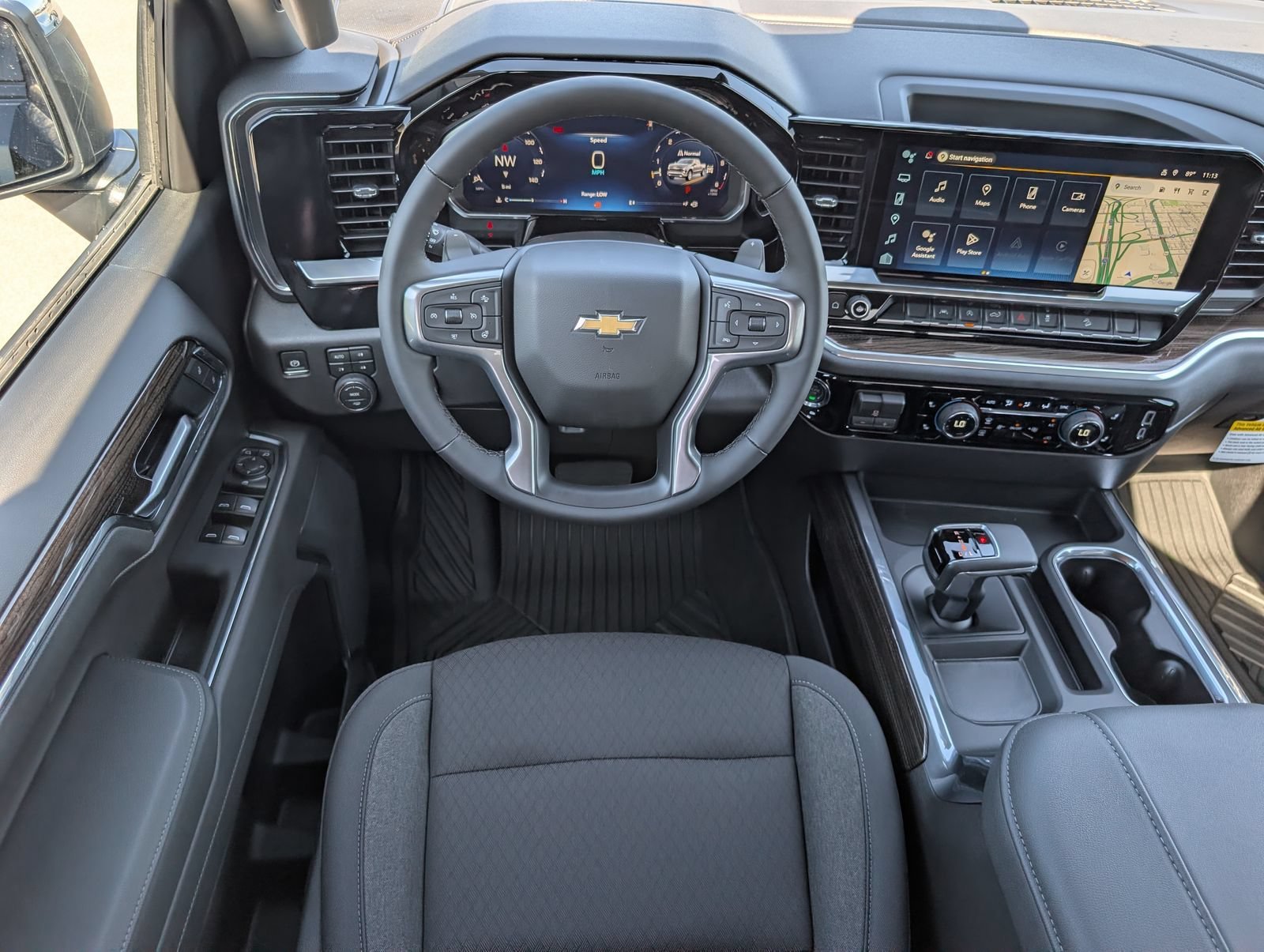 2026 Chevrolet Silverado 1500 LT - Photo 9