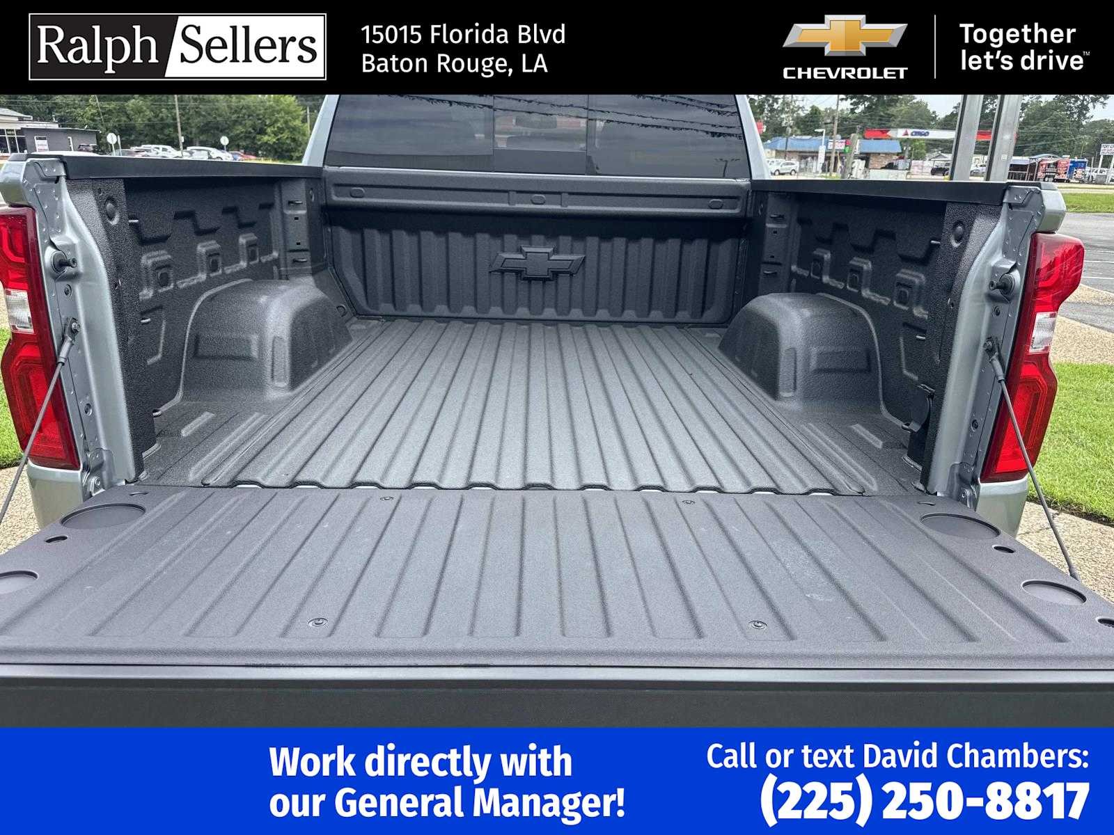 2026 Chevrolet Silverado 1500 LTZ - Photo 7