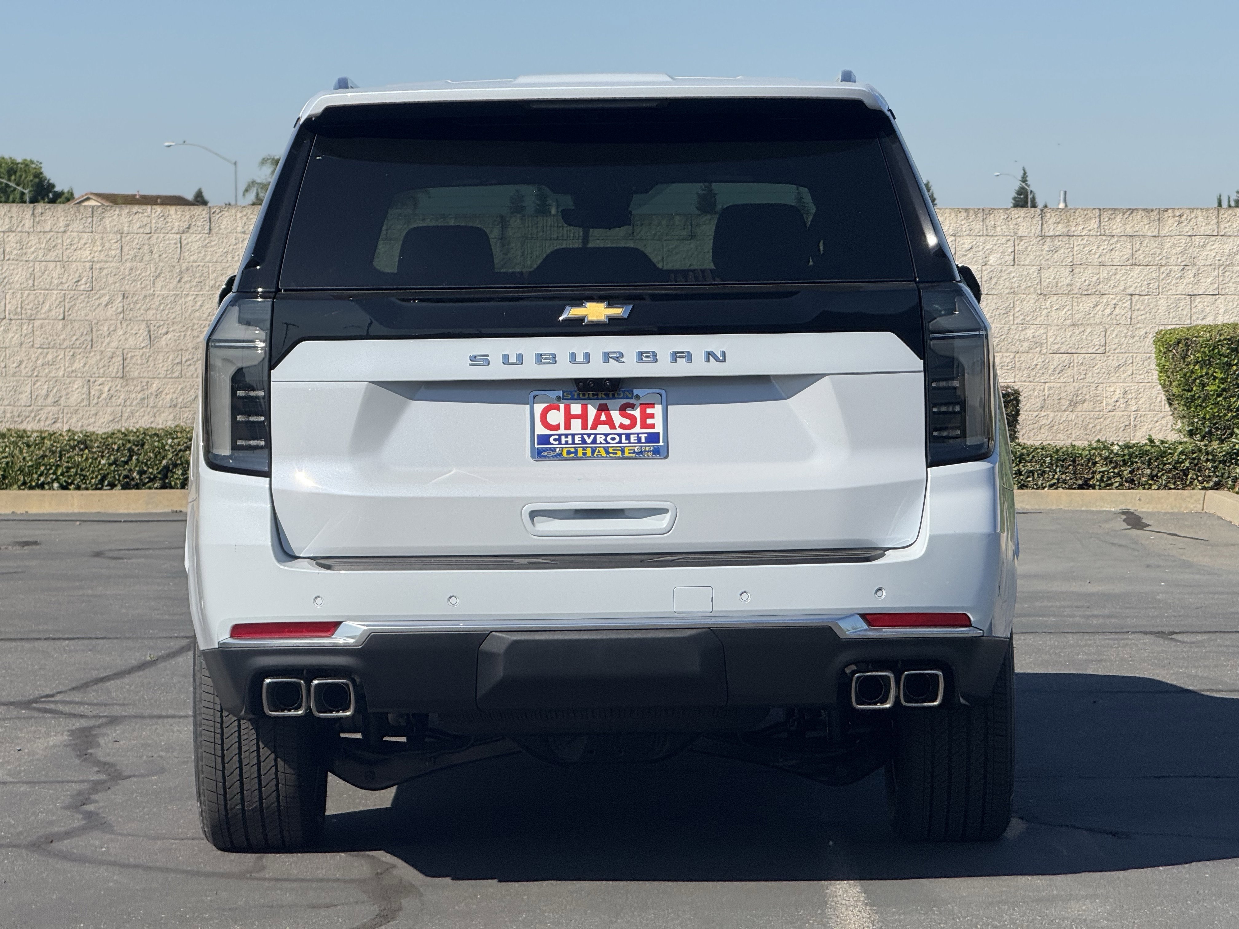 New 2026 Polar White Tricoat Chevrolet High Country image 6